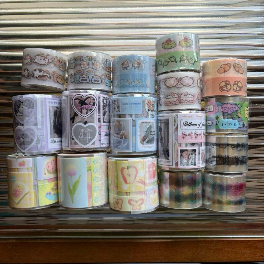 モワモワ星人ページ