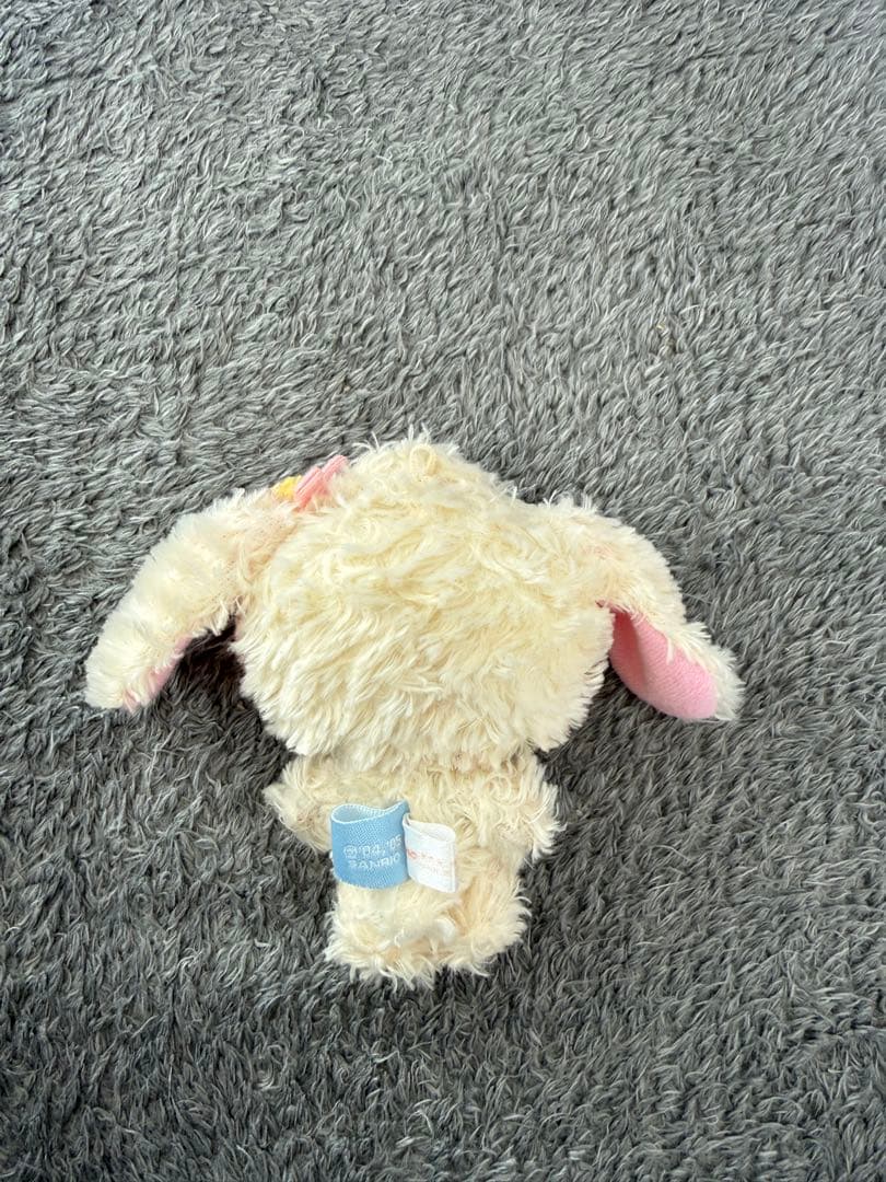 【美品】　シュガーバニーズ　はなうさ　当時品　キーホルダーサイズ