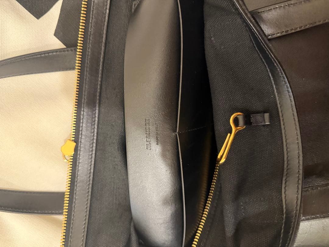 JILSANDERジルサンダーワンダースクエアスモールバッグ