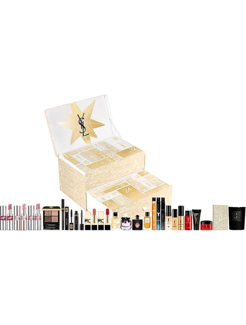 【新品・未開封】イヴサンローラン　アドベントカレンダー 2025