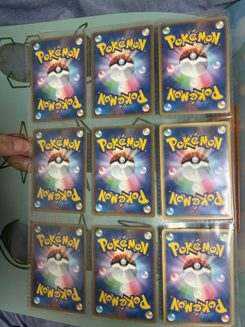 激レア】ポケパーク2005 コンプリート 台紙 9枚 ラティオス/ラティアス/