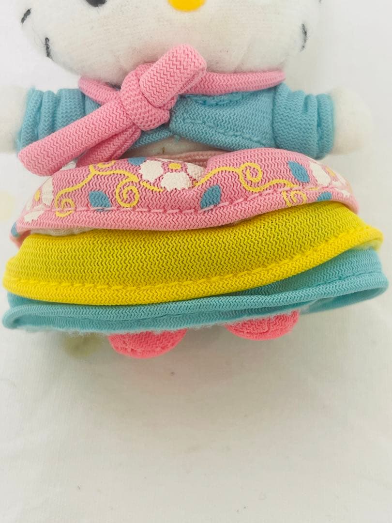 Hello Kitty ハローキティー アジアン 韓国 2007年 ストラップ