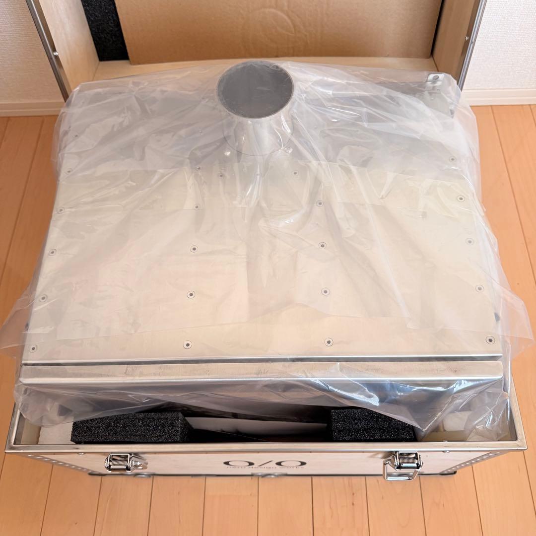 Mt.SUMI オーラ3ステンレス neru design works ver.