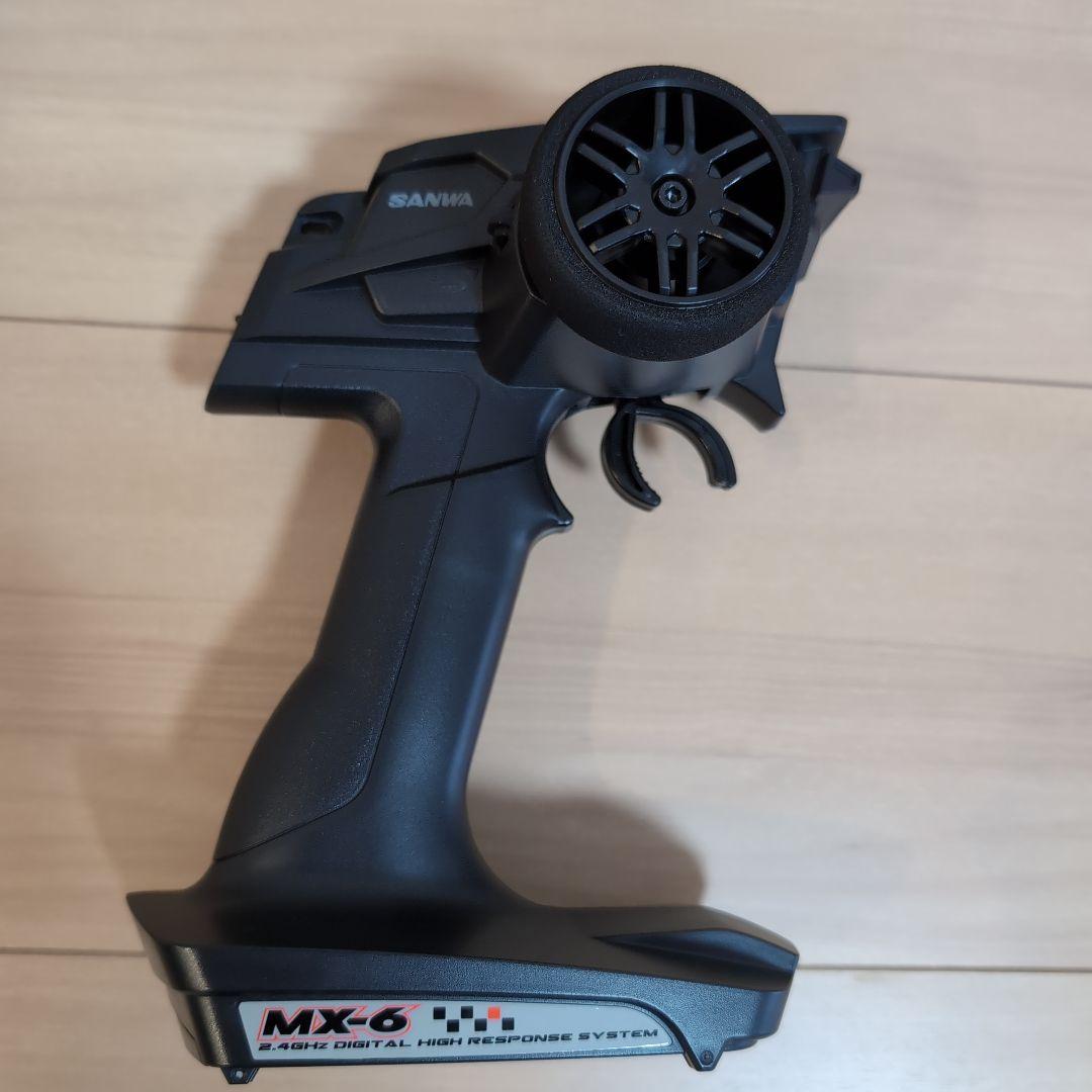 SANWA MX-6 送受信機セット