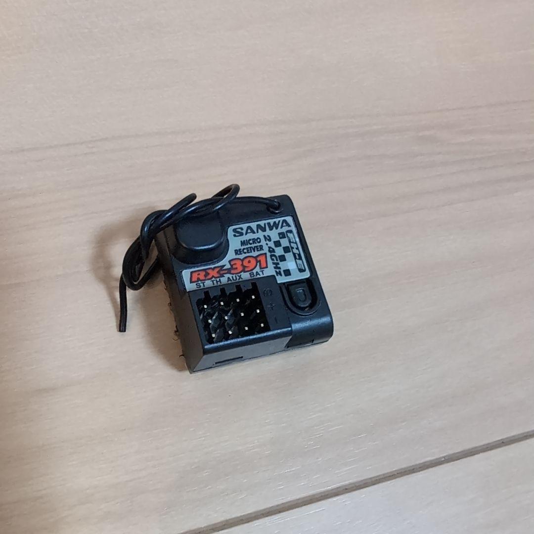 SANWA MX-6 送受信機セット