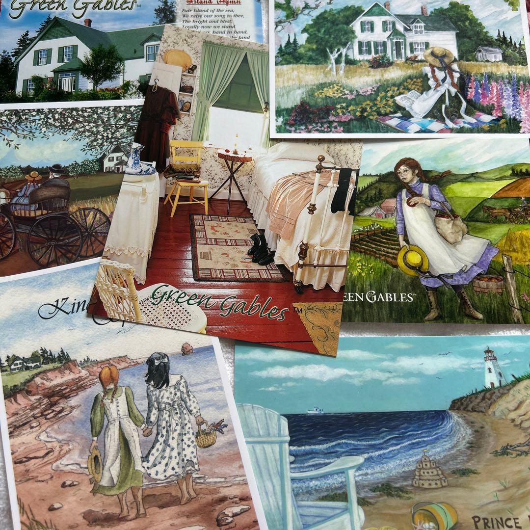 リリー様　赤毛のアンセット