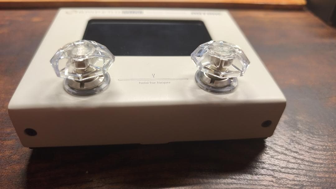 Hotone Ampero Mini（マルチエフェクター）