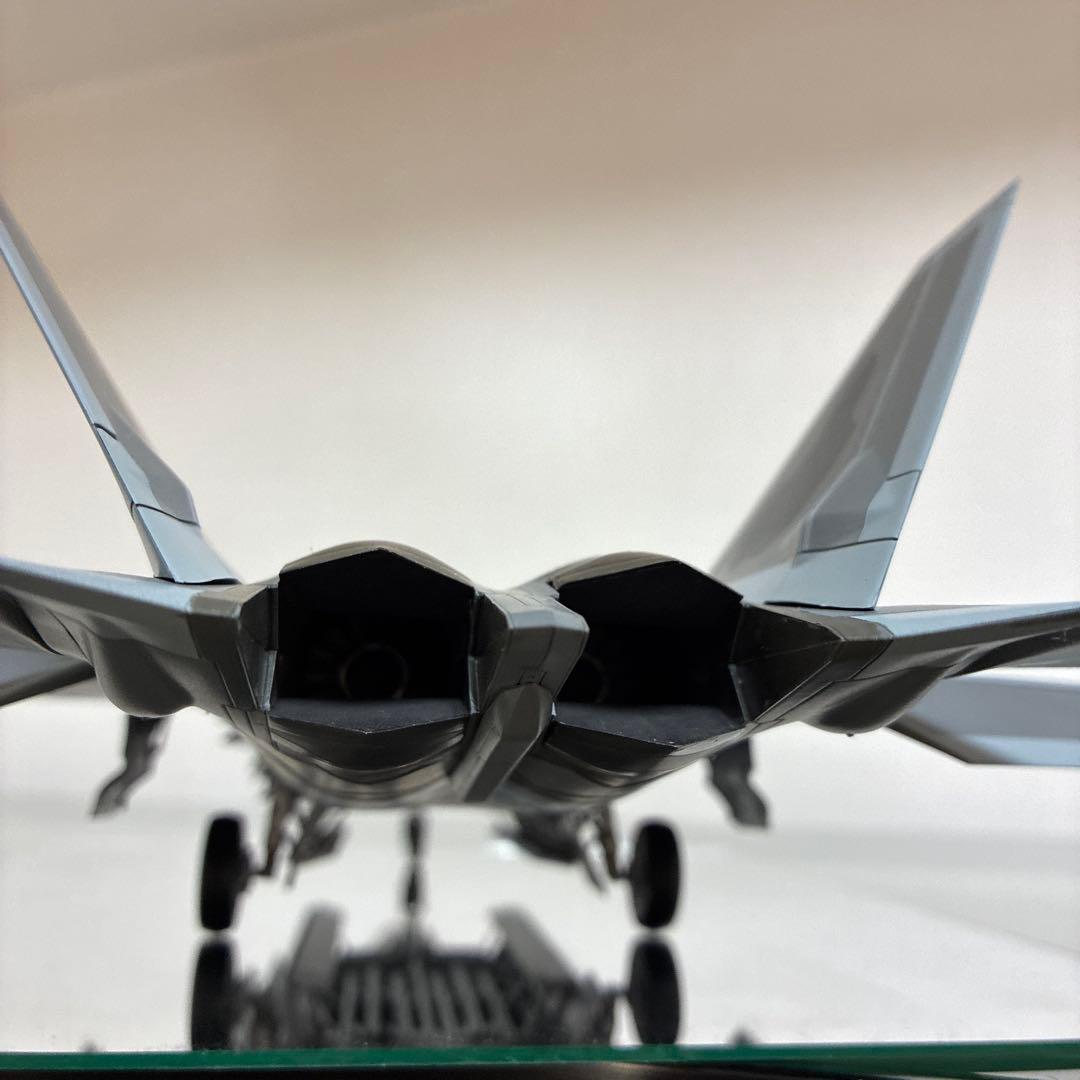 F-22ラプター1/48