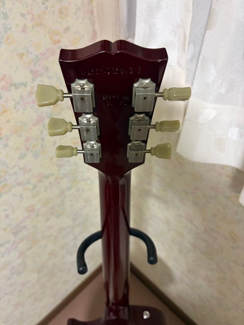 Gibson Les Paul studio ネックヒビ補修済の通販はau PAY マーケット