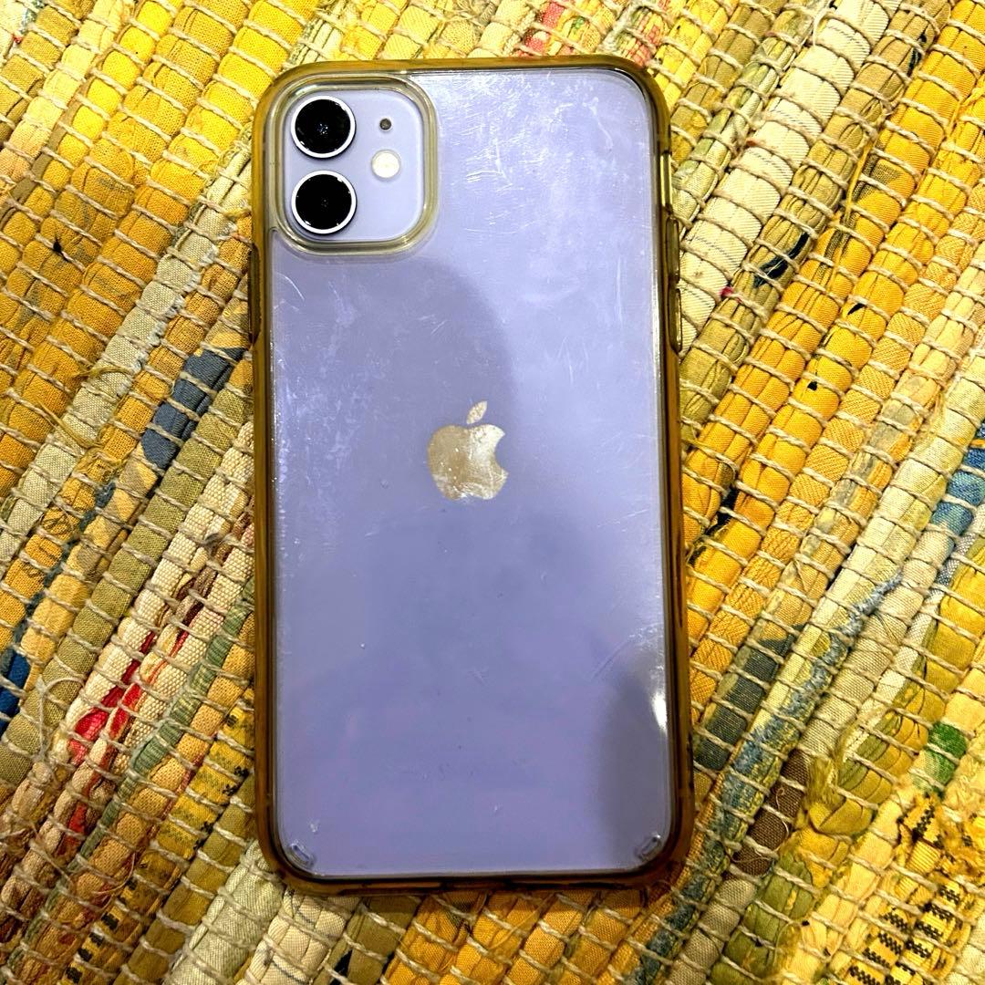 iPhone 11 128GB SIMフリー