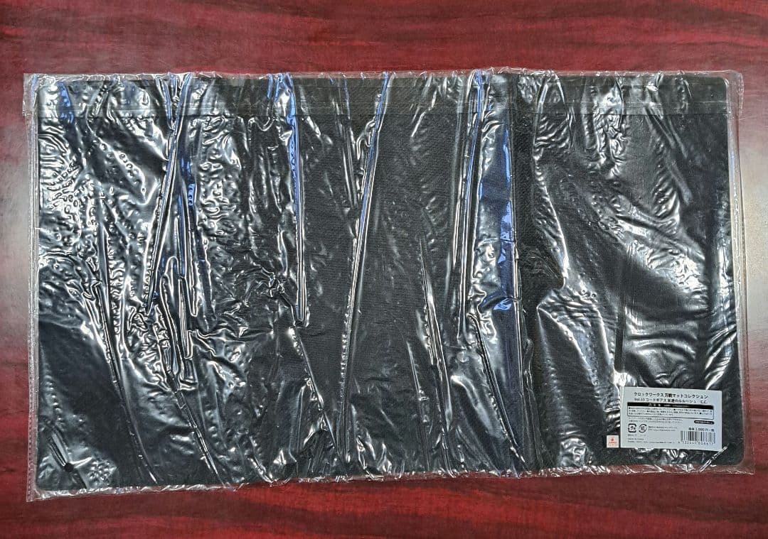 コードギアス　CC ラバーマット