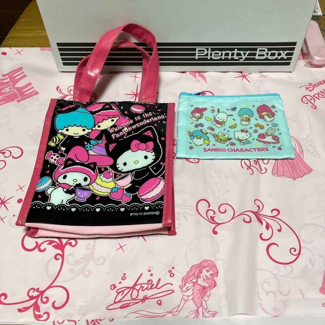 サンリオ　ハローキティ　セット〜206