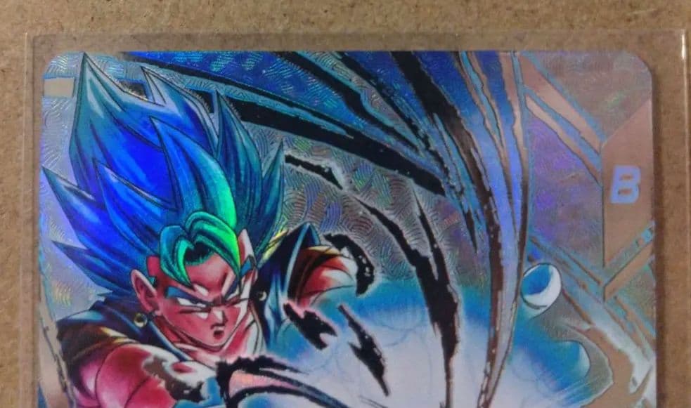 ドラゴンボールスーパーダイバーズ sec☆ ベジット