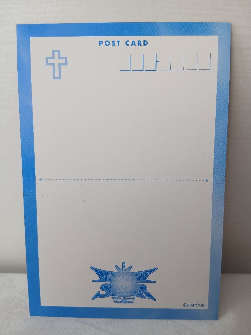 【希少品】ヴァンパイアセイヴァーポストカードセット 紙ケース付き