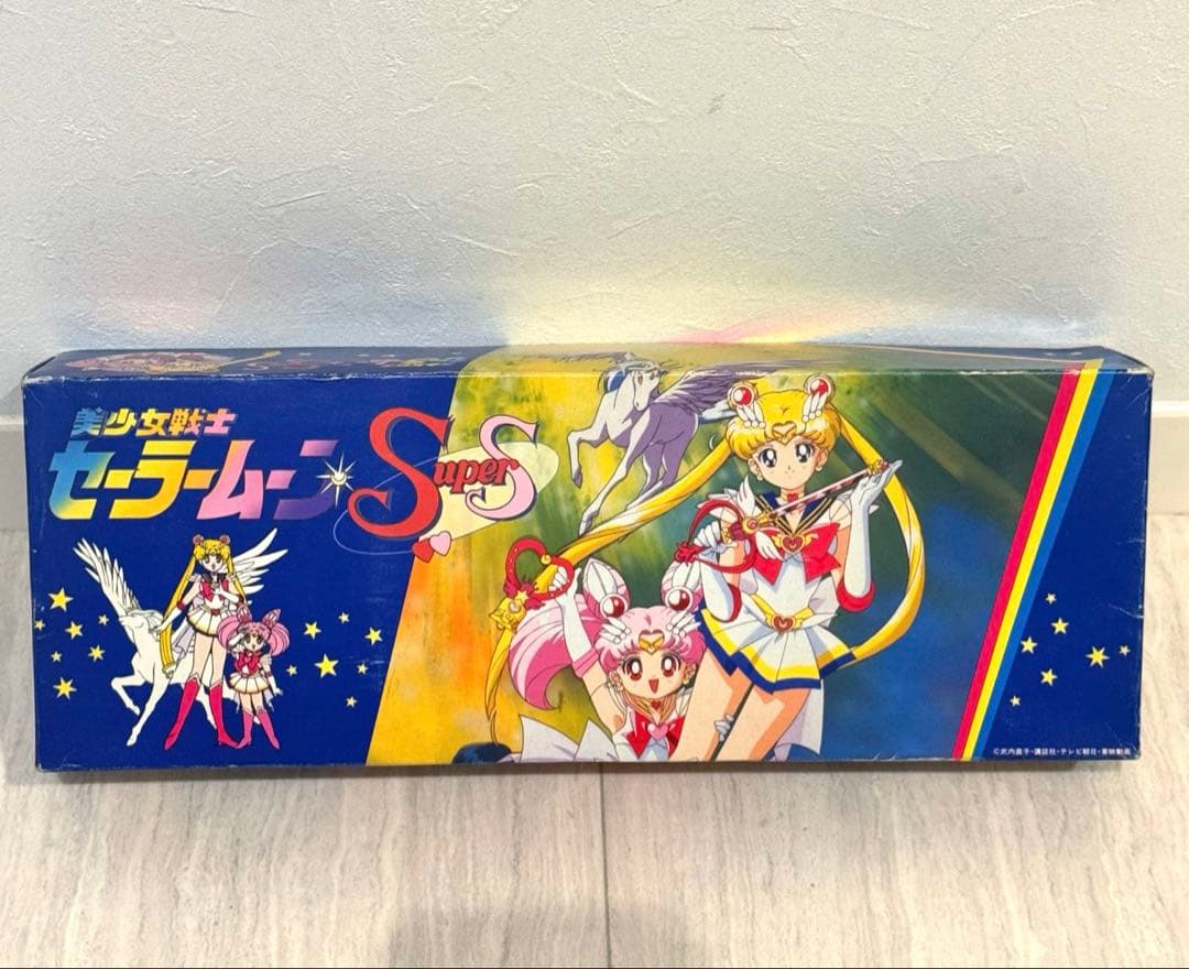 レア♡美少女戦士セーラームーン　タンブラー　グラス　コップ　ガラス