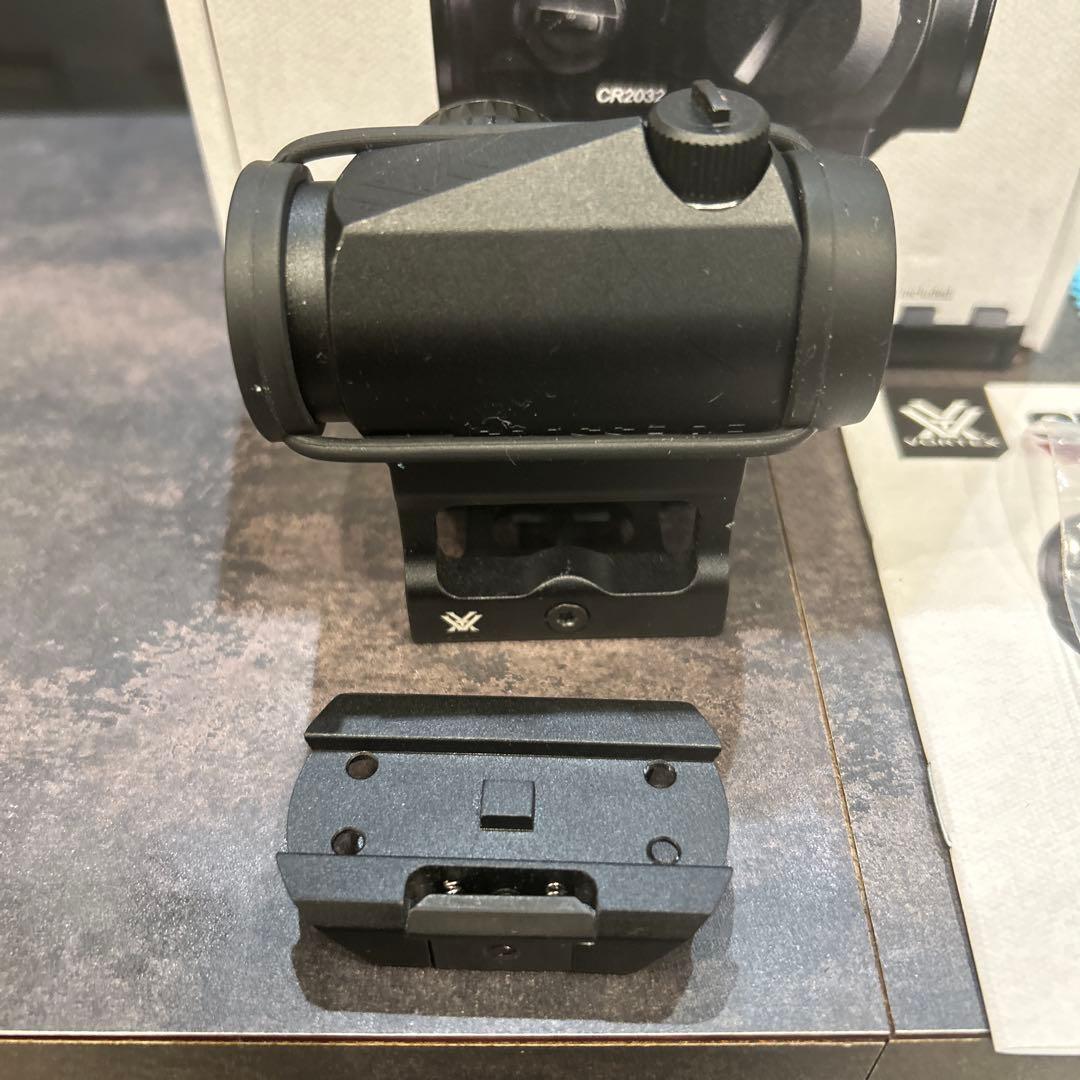 VORTEX CROSSFIRE RED DOT ボルテックス ドットサイト