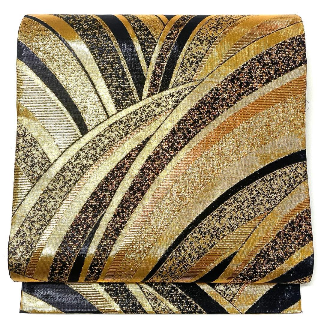 V1370 ○高級 正絹 六通 袋帯 - メルカリ