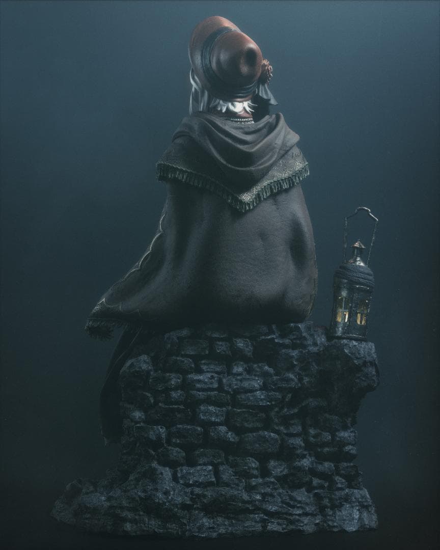 1/6　未塗装 未組立　フィギュア　ガレージキット　人形　ブラッドボーン