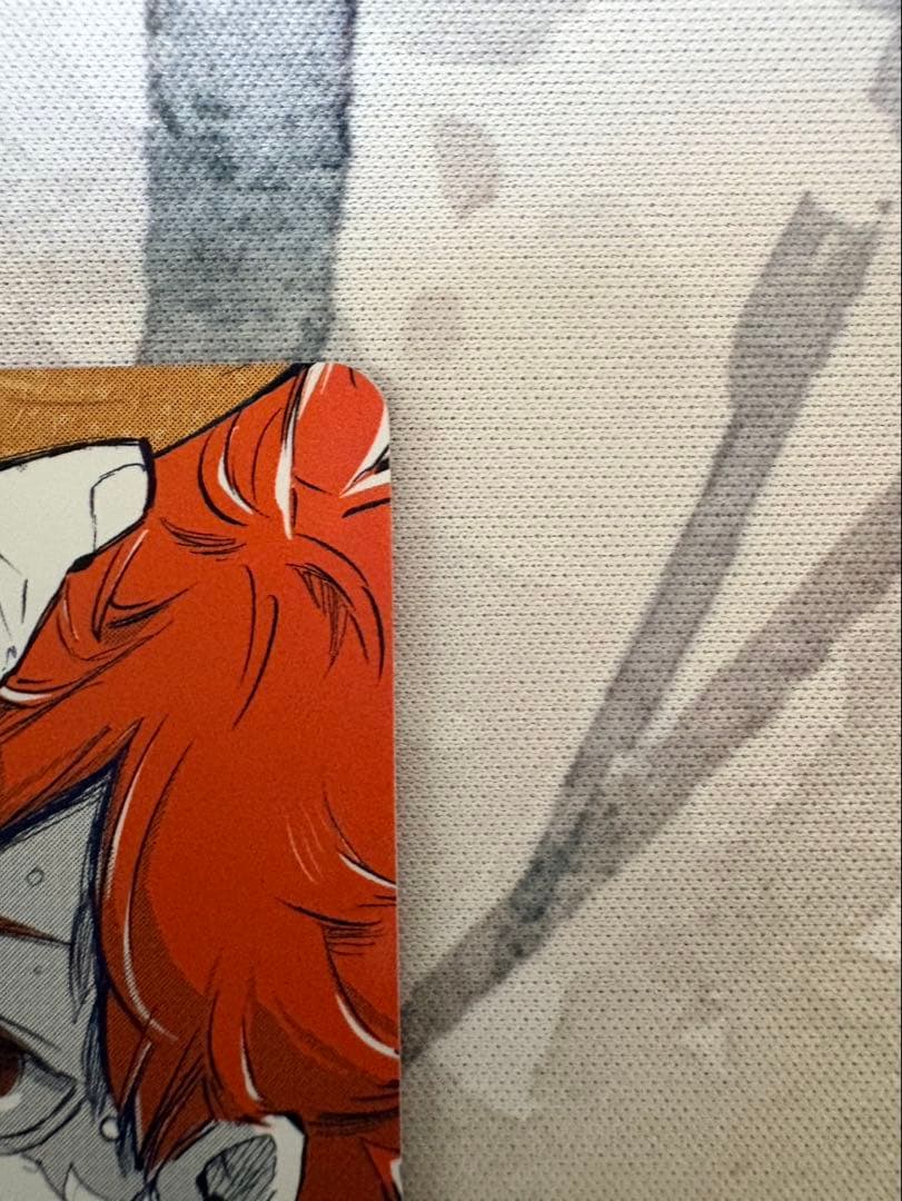 ハイキュー!! バボカ‼︎日向翔陽 シリアルナンバー入りサインカード極P【101】