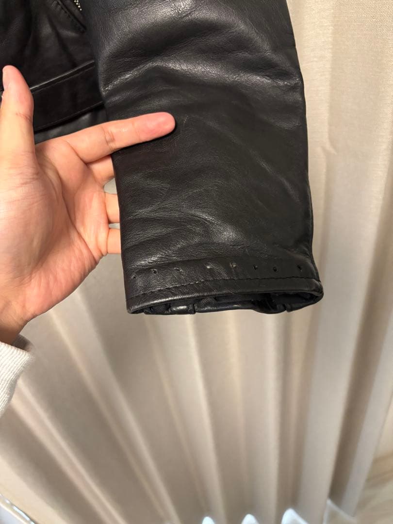 《早い者勝ち☆》schott ショット　限定ダブルライダース HTC ルイス