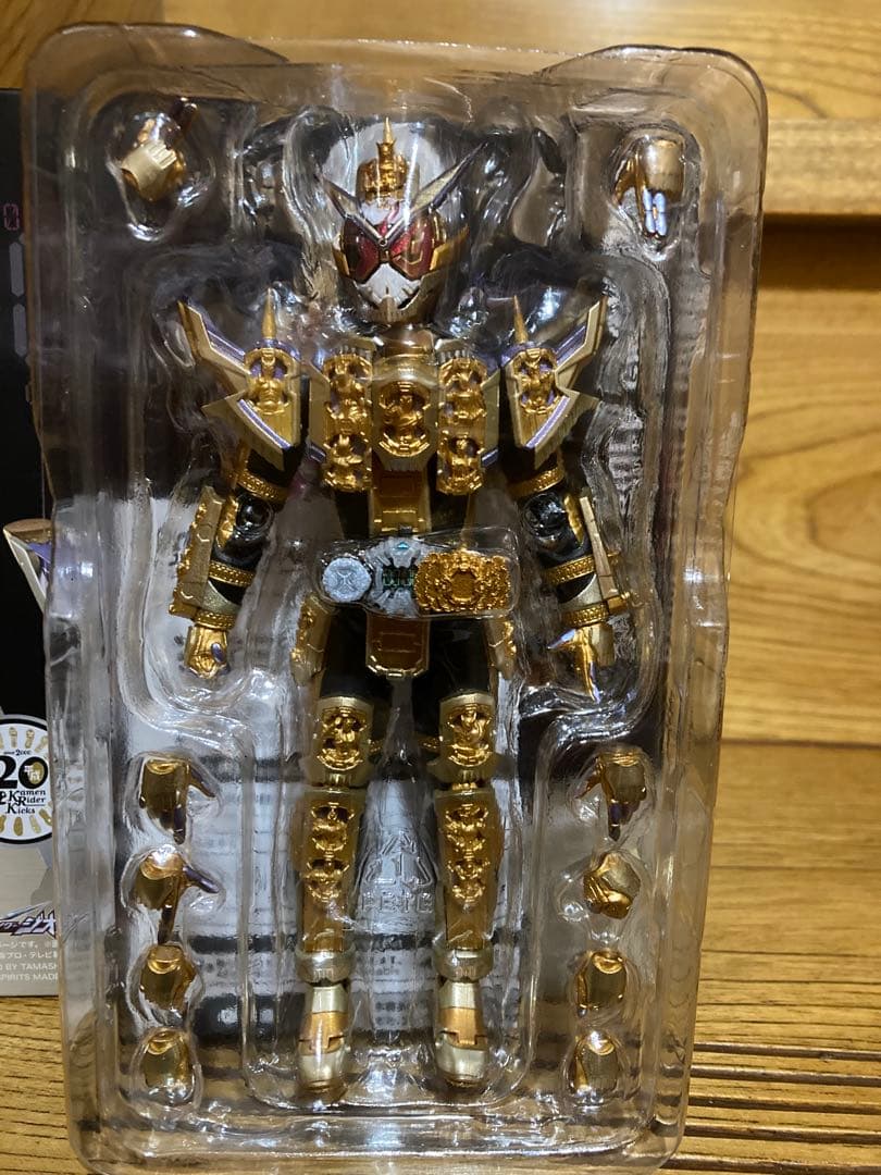 S.H.Figuarts 仮面ライダーグランドジオウ