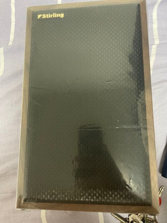 スターリング・ブロードキャスト Stirling Broadcast LS-3/5a V2 / V3 AIRBOW GHOST 2.1 聞き比べ。この