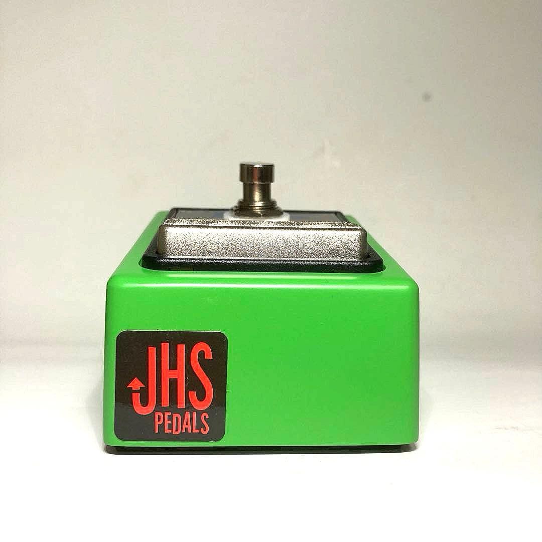 JHS TS9 STRONG MOD +True Bypass 極美品
