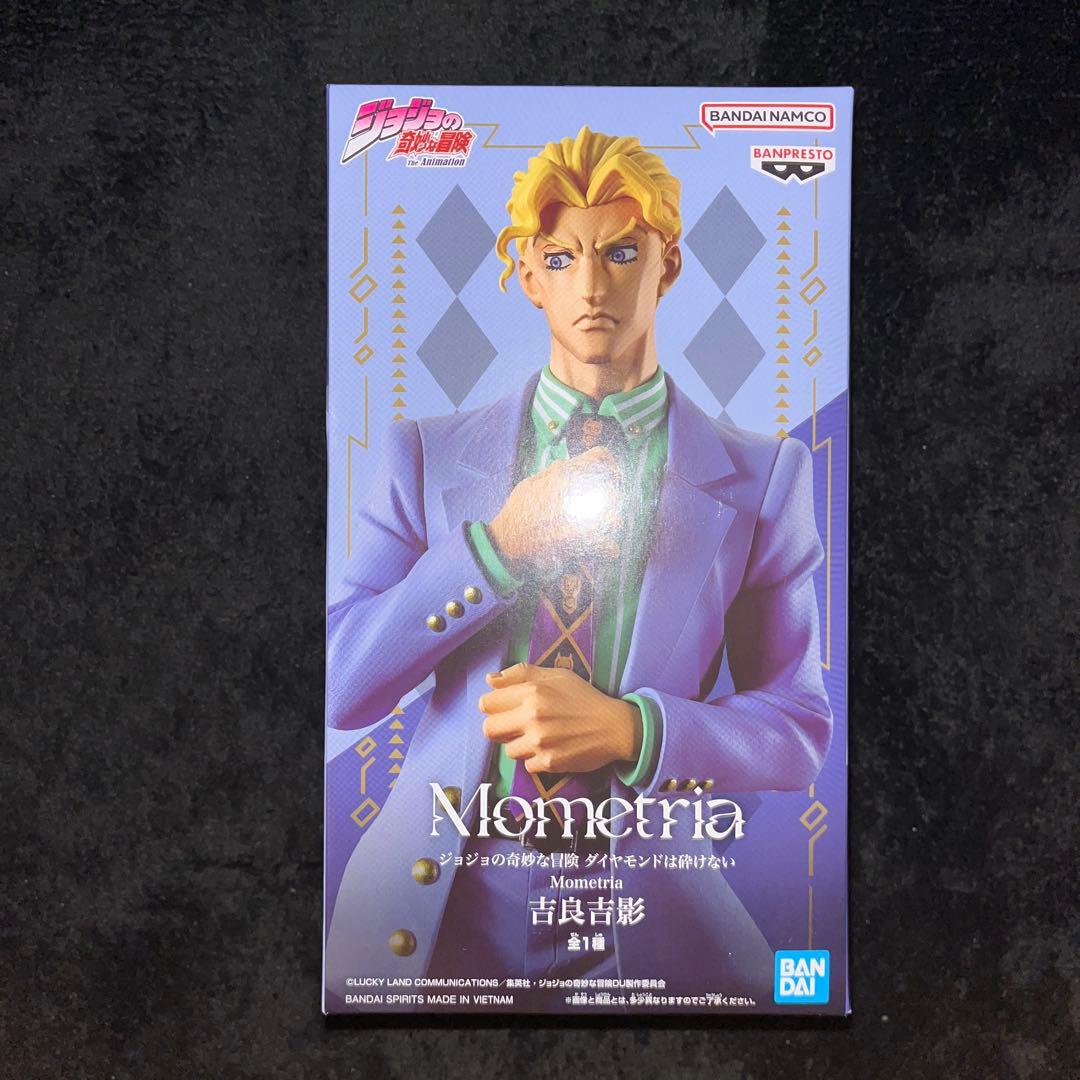 ジョジョの奇妙な冒険 フィギュア Mometria 吉良吉影 きらよしかげ