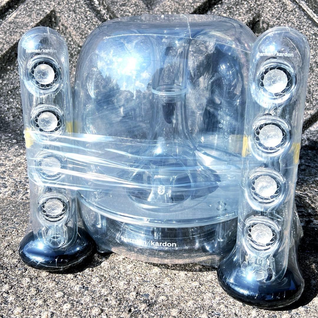 サンタモニカで買ったヘッドホン本立て