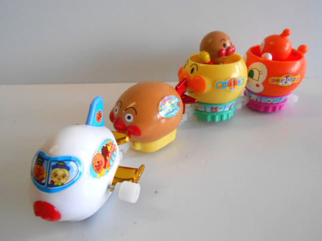 ♯Jdk19Szそれいけ!アンパンマントレイン13フルコンプ全8種