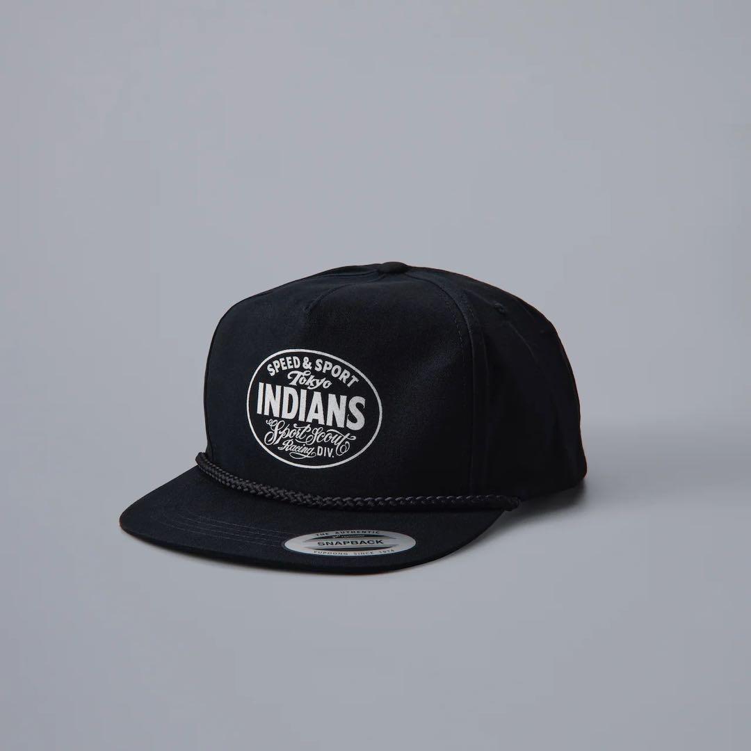 東京インディアンズ CAP Tokyo Indians MC timc inc