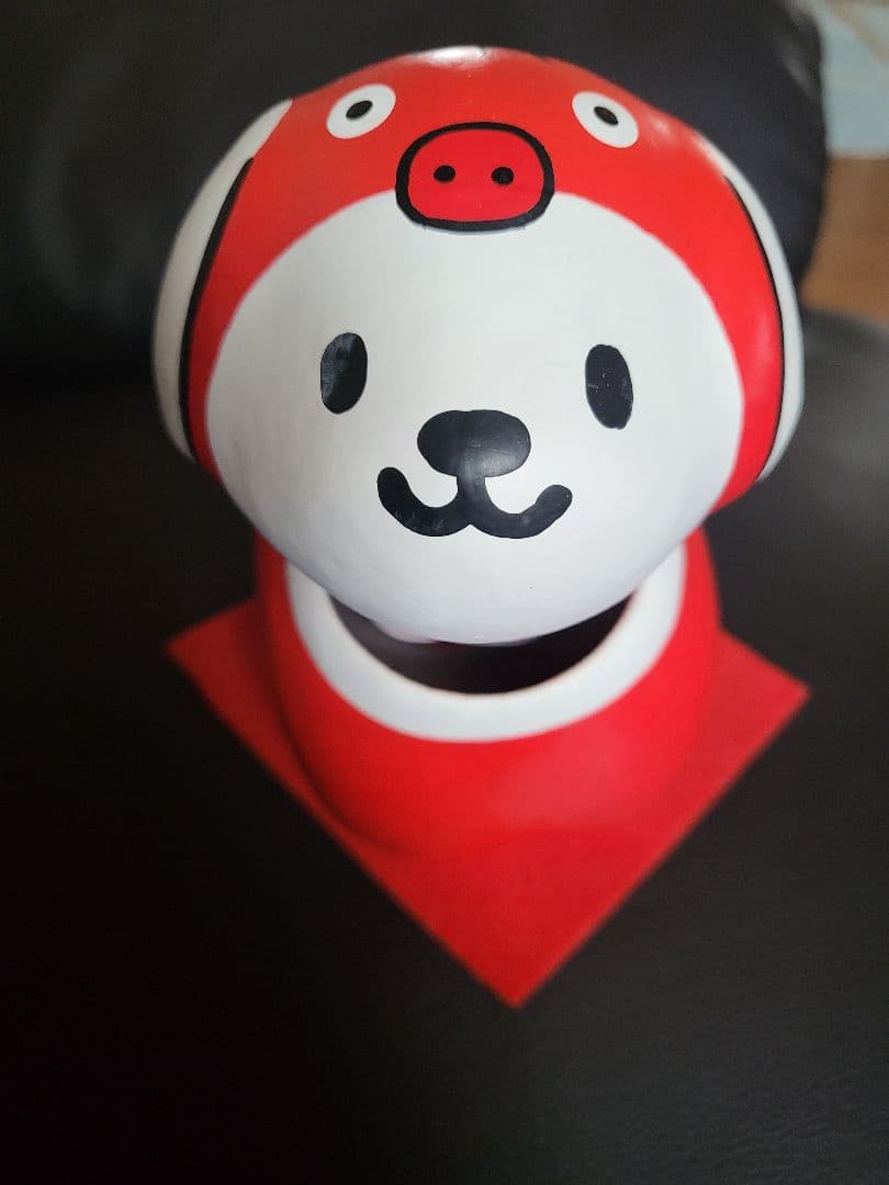 希少』DUSKIN ダス犬 赤べこ