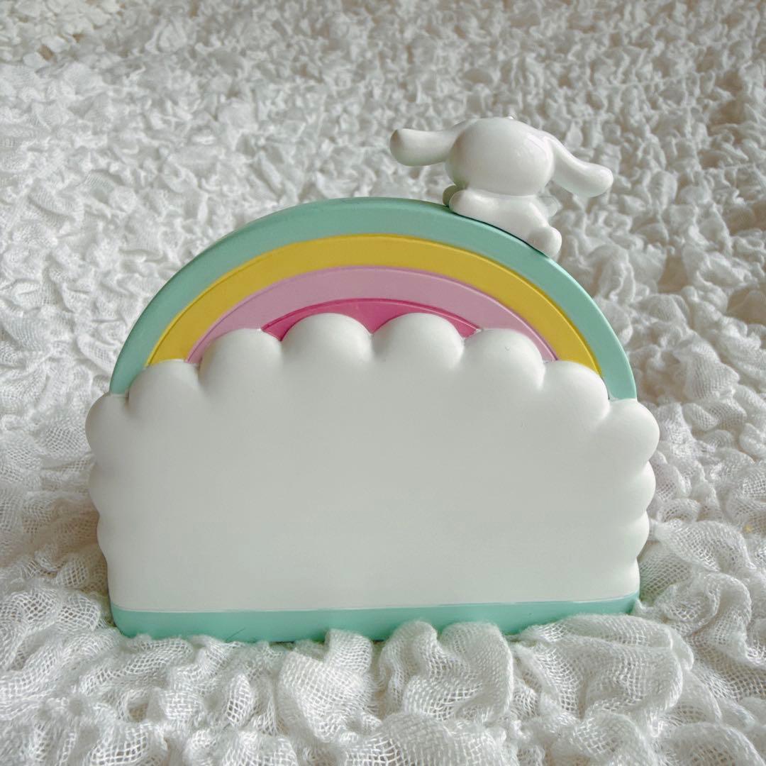 レア シナモロール 万年カレンダー レトロ