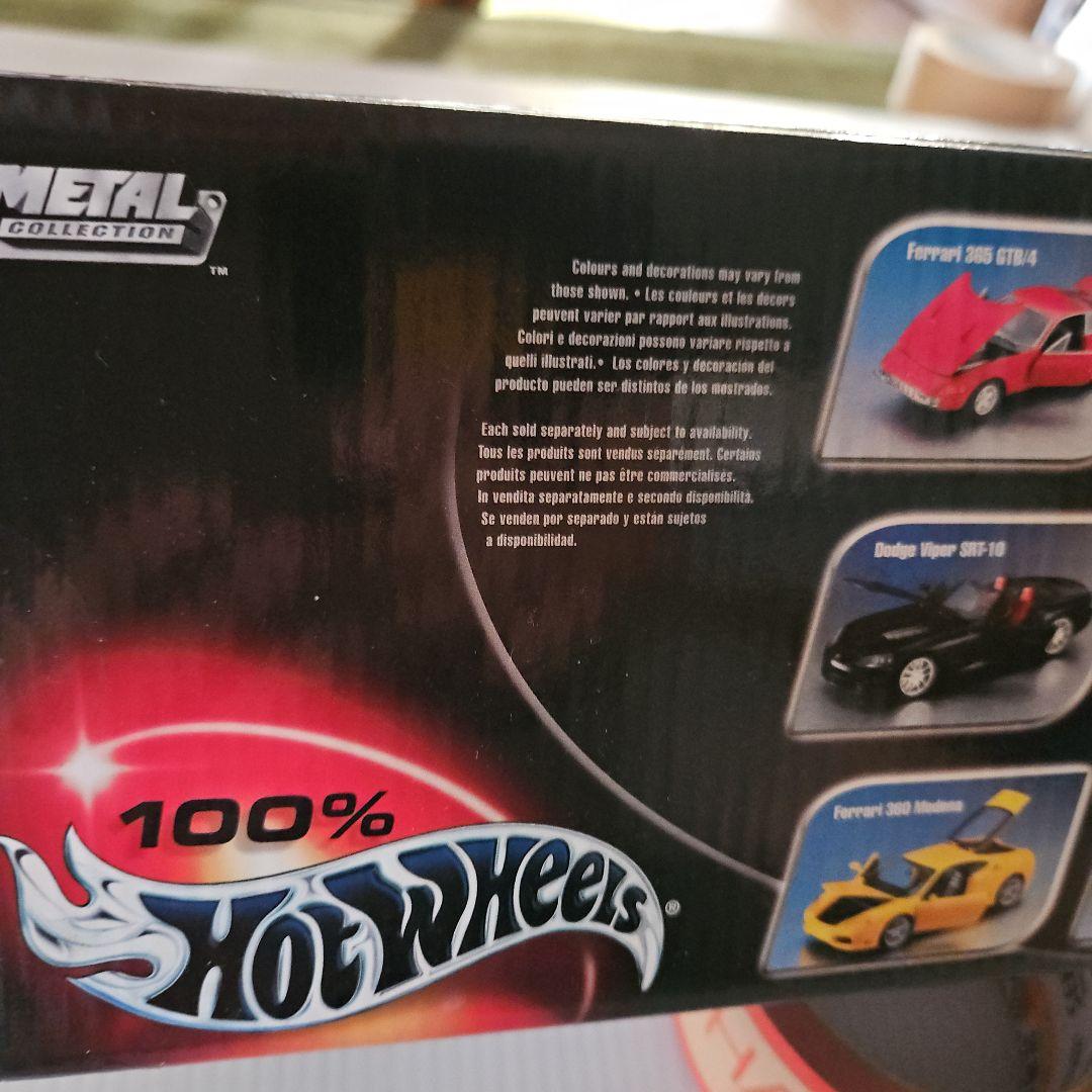 未開封品❗1/18 ホットウィール　F40