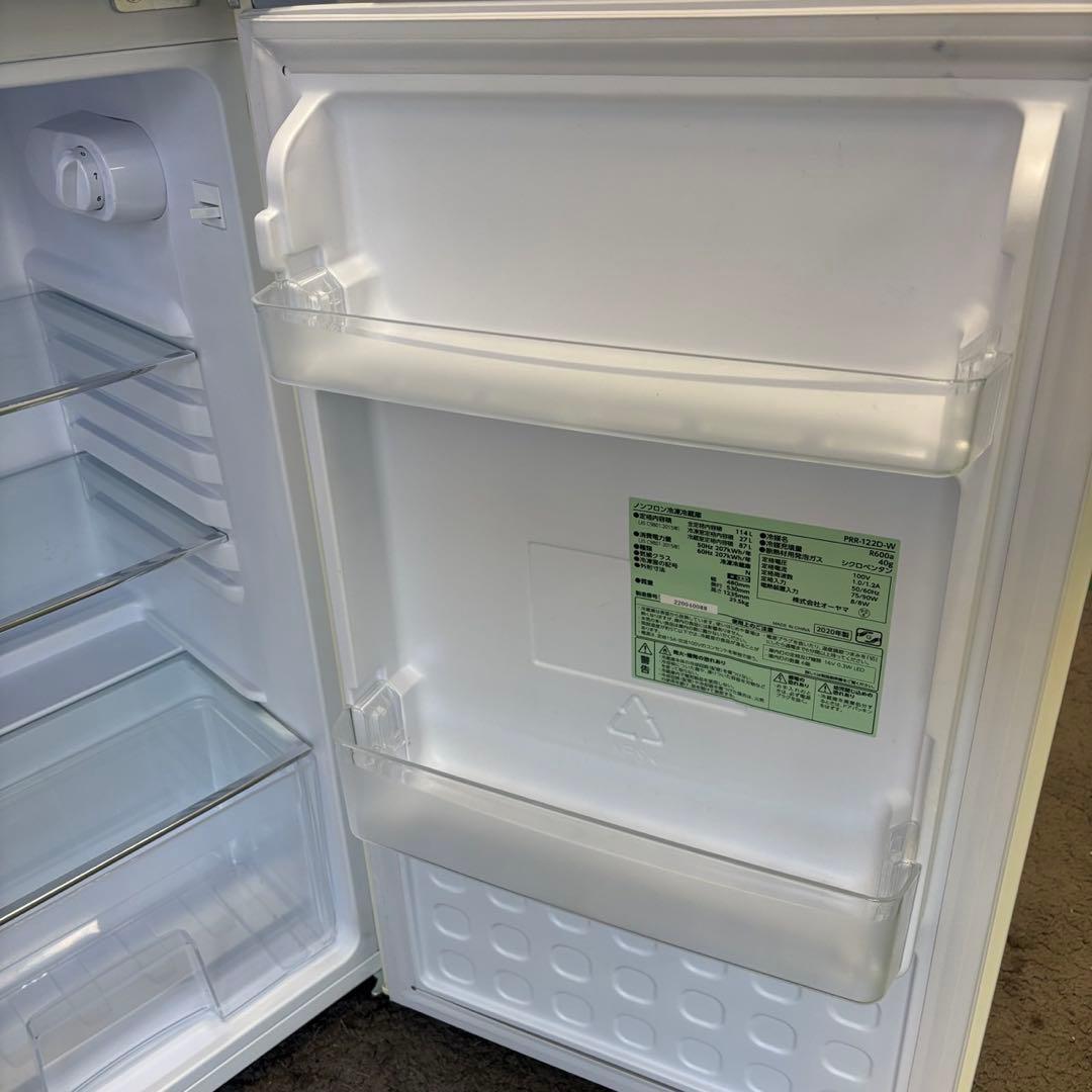 90❤️ レトロ冷蔵庫 洗濯機 7キロ 一人暮らし シャープ 安い 中古