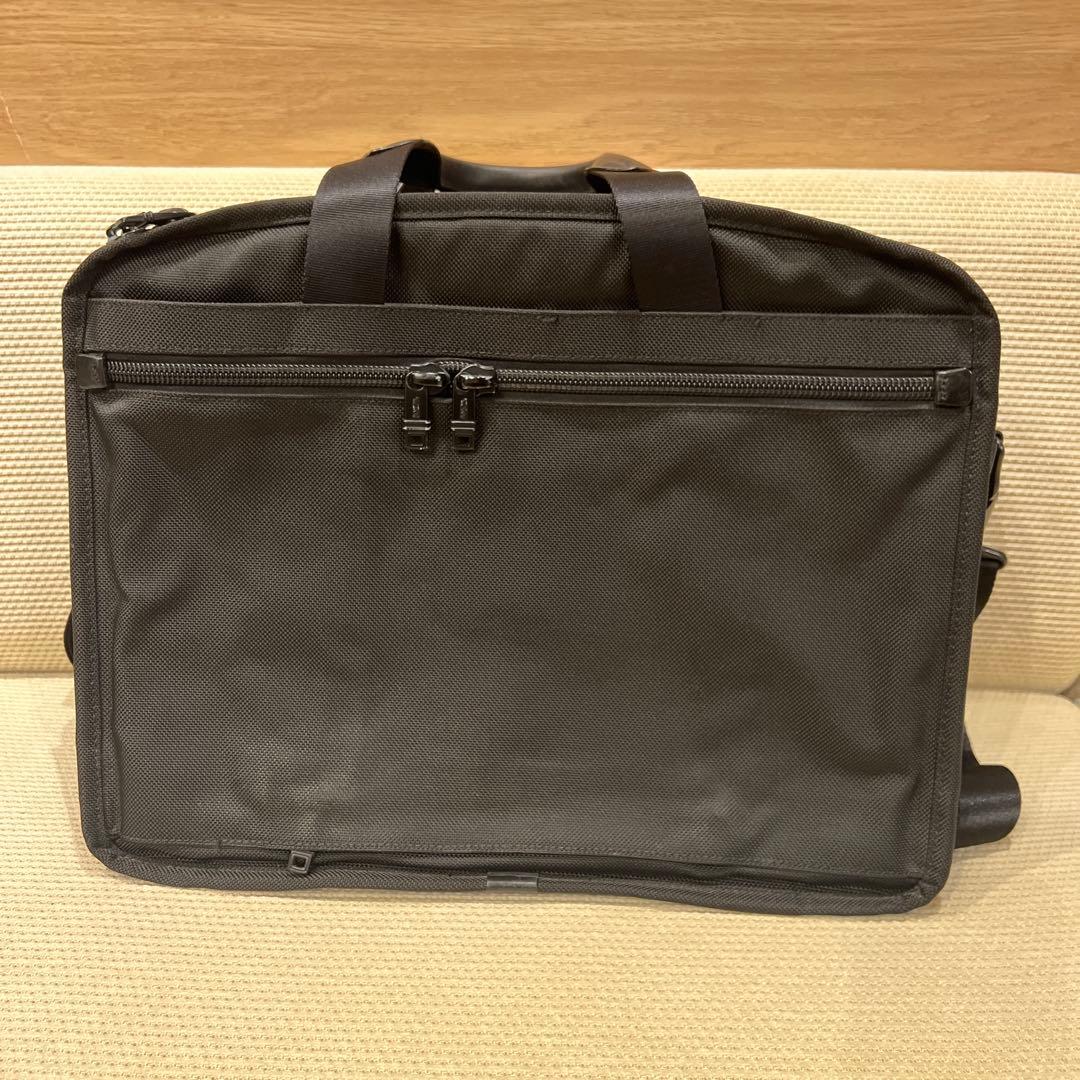 TUMI 26160DH ラージ エクスパンダブル ブリーフ 2-3泊