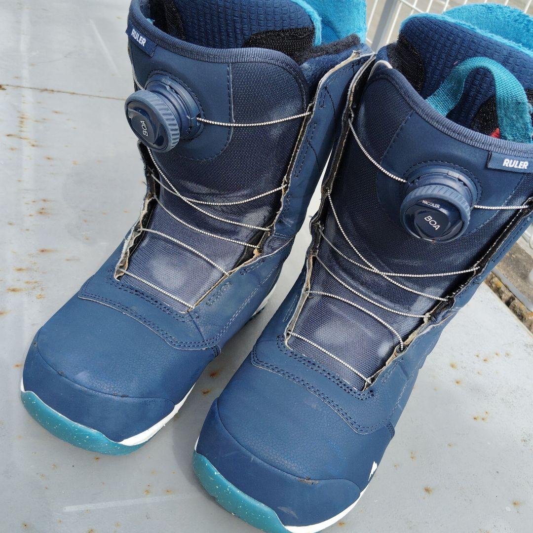 バートン！ルーラーWBOA　ワイド25.5cm