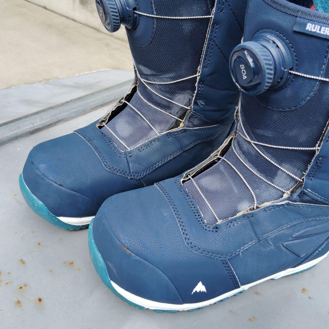 バートン！ルーラーWBOA　ワイド25.5cm