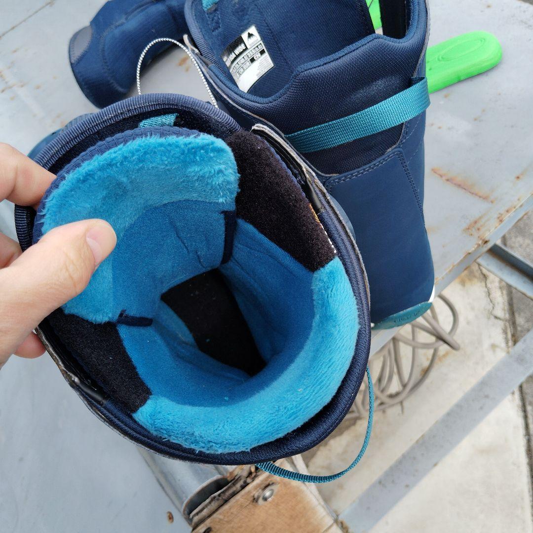 バートン！ルーラーWBOA　ワイド25.5cm