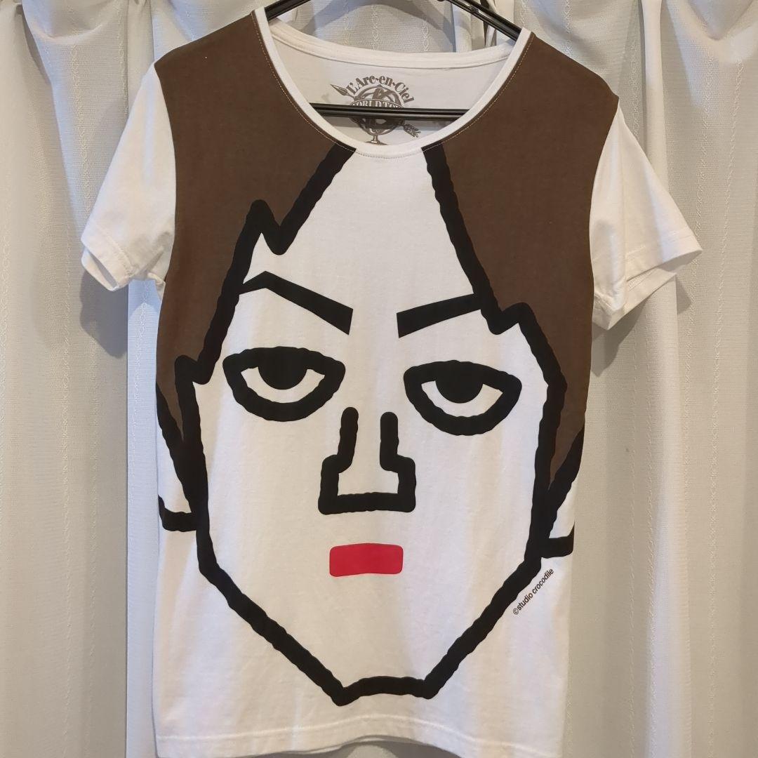 L'Arc～en～Ciel 顔T yukihiro - メルカリ