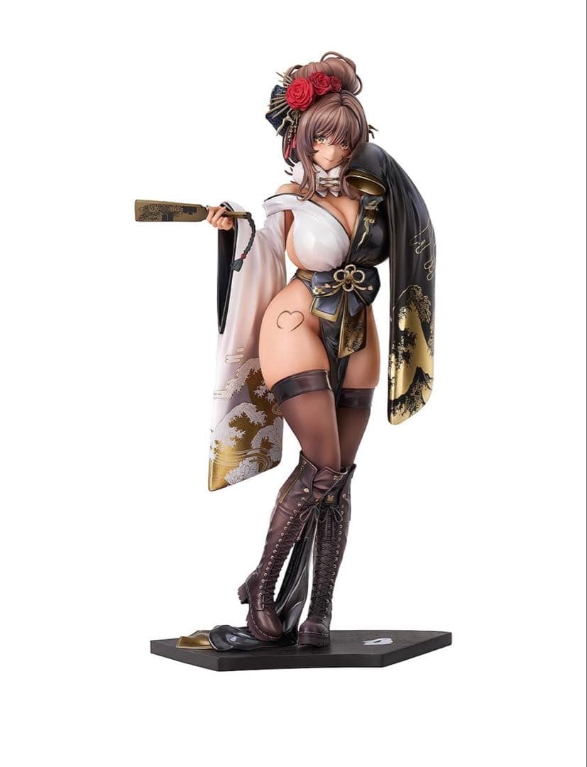 勝利の女神 NIKKE ノワール ブラックラビット 1/7スケール フィギュア 新品フィギュア ノワール：ブラックラビット 「勝利の女神：NIKKE」 1