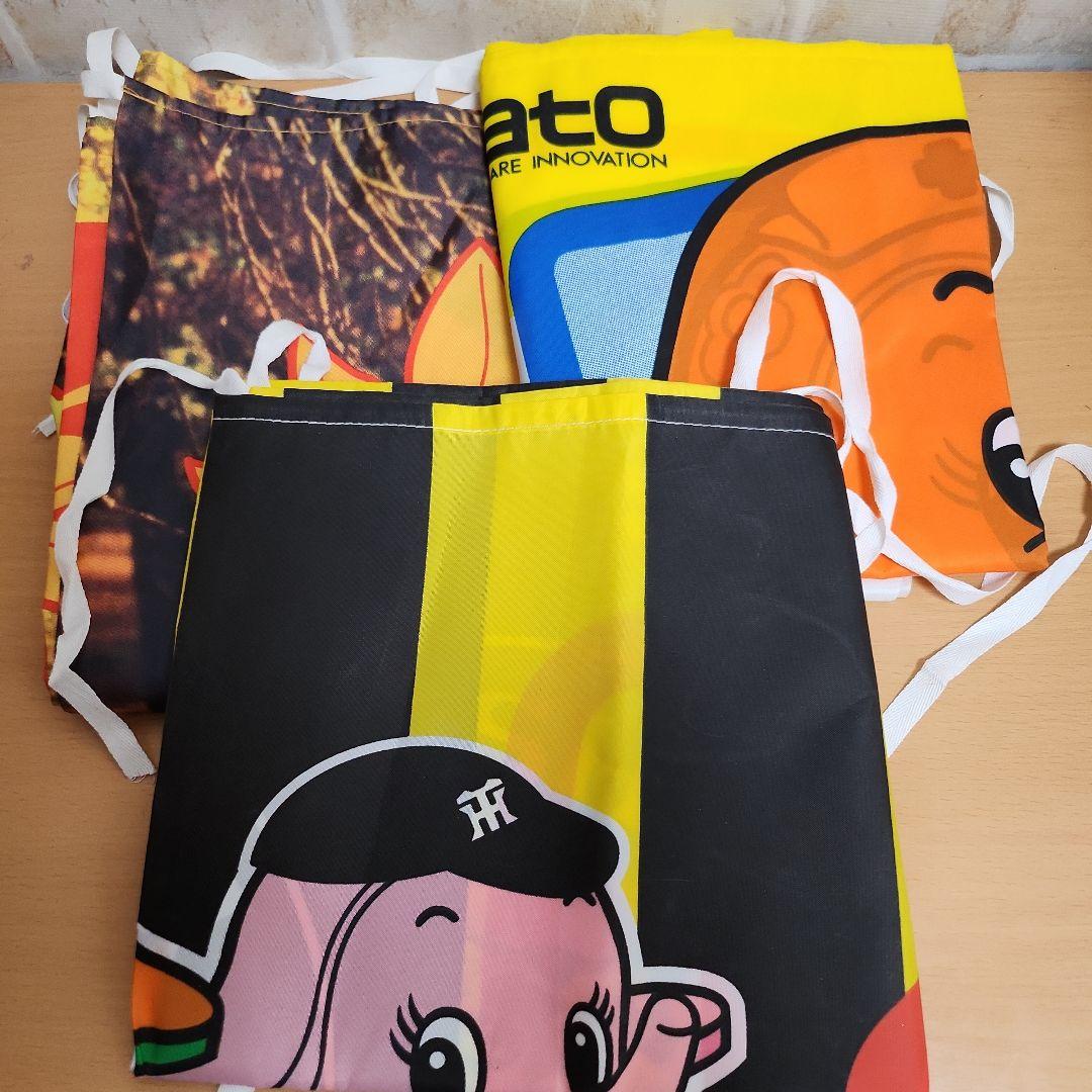 サトちゃんのぼり旗３枚セット