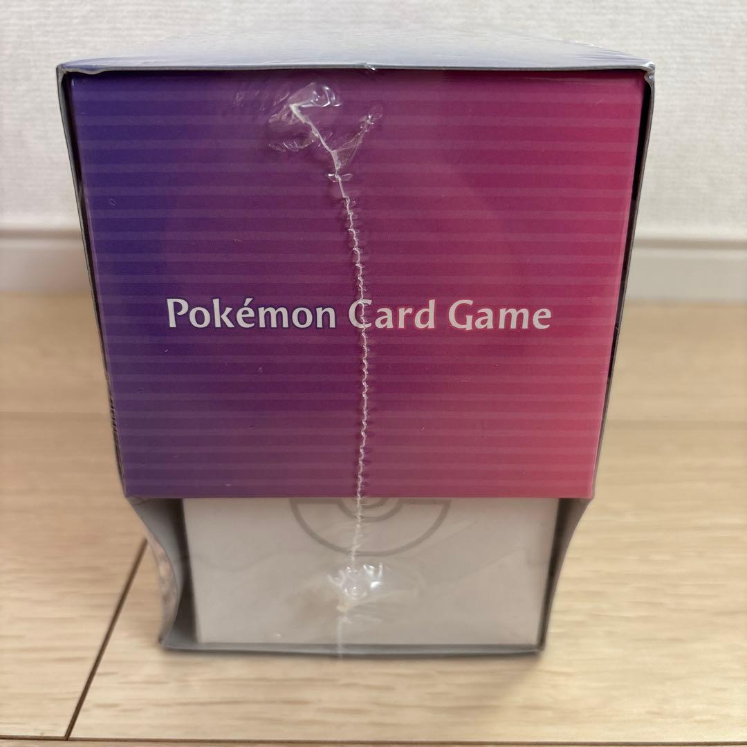 ポケモンカードゲーム クララ&セイボリーセットシュリンク付き