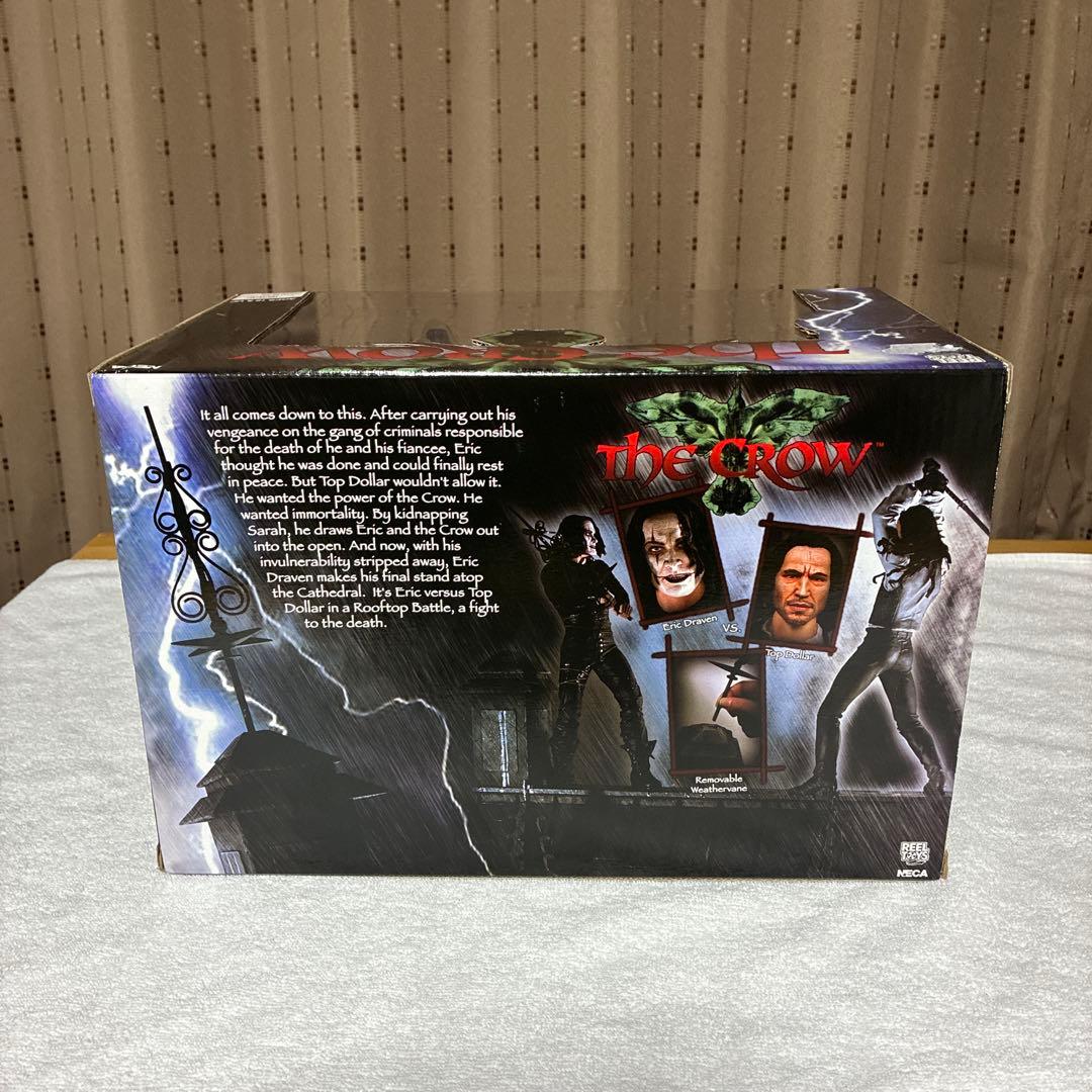 ザ・クロウ 飛翔伝説【 FINAL BATTLE 】DXボックス