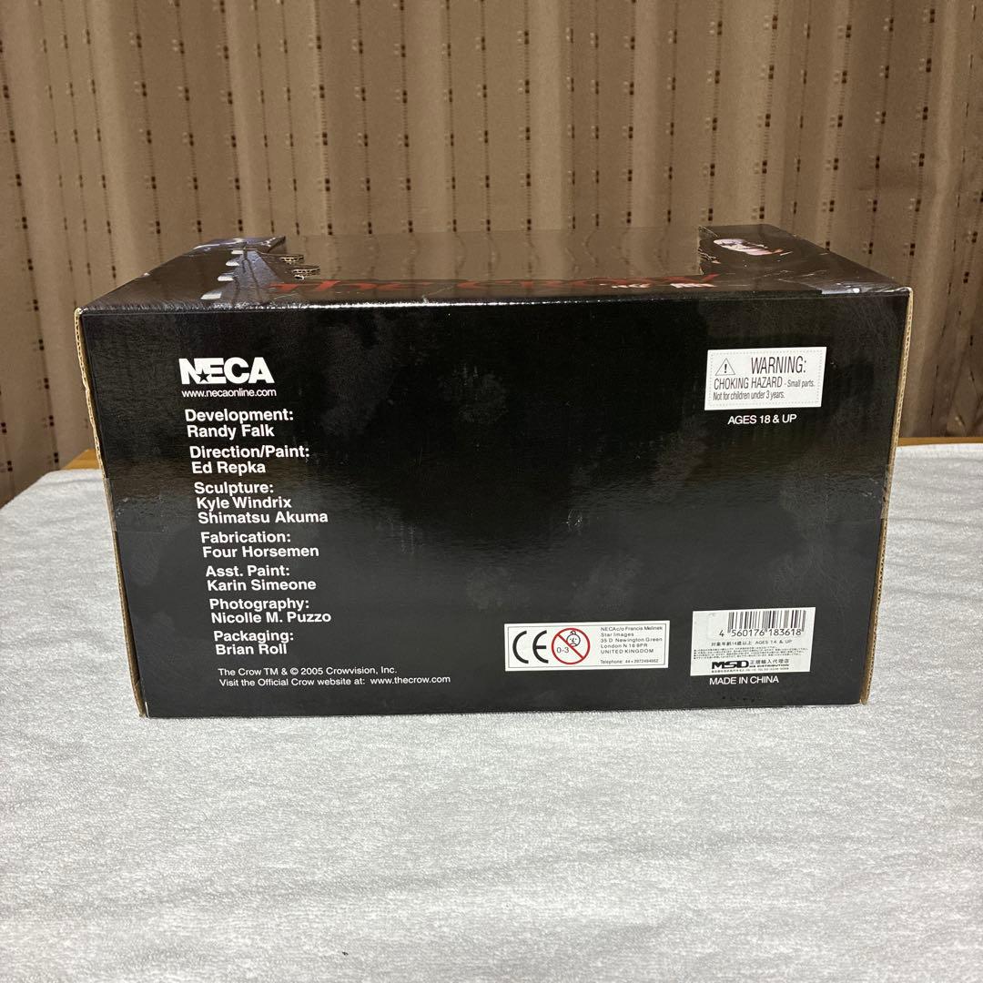 ザ・クロウ 飛翔伝説【 FINAL BATTLE 】DXボックス