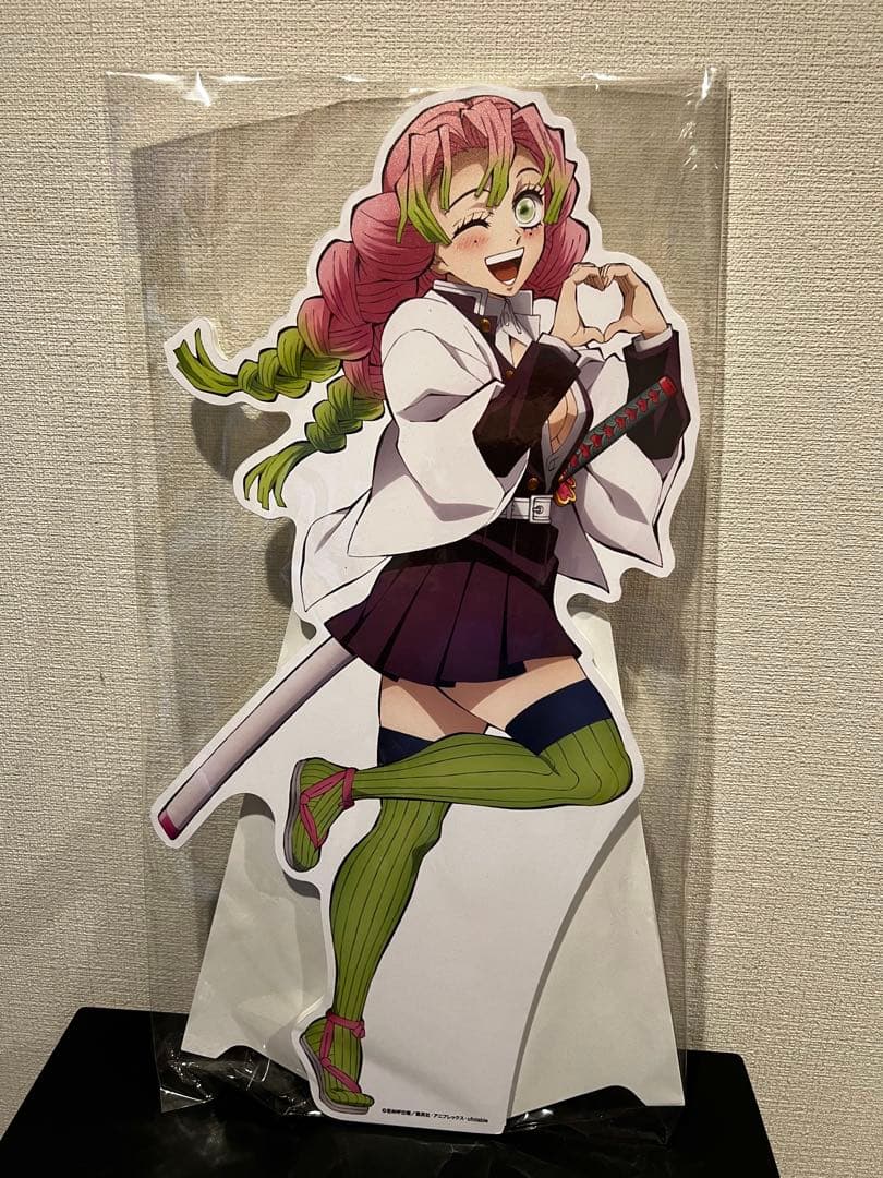 お誕生日BOX 鬼滅の刃×ufotable Cafe栗花落カナヲ誕生