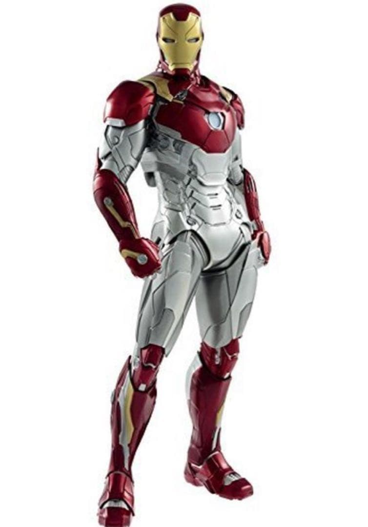 再販)ホットトイズ アイアンマン・マーク47 1/6 ムービー