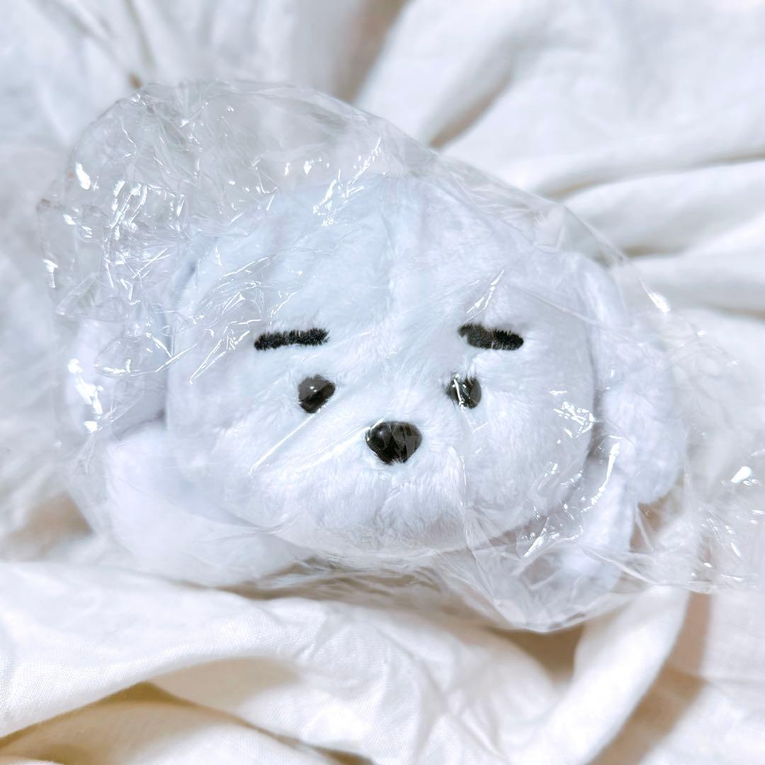 【新品未開封】和山やま 和山先生の犬 ぬいぐるみ