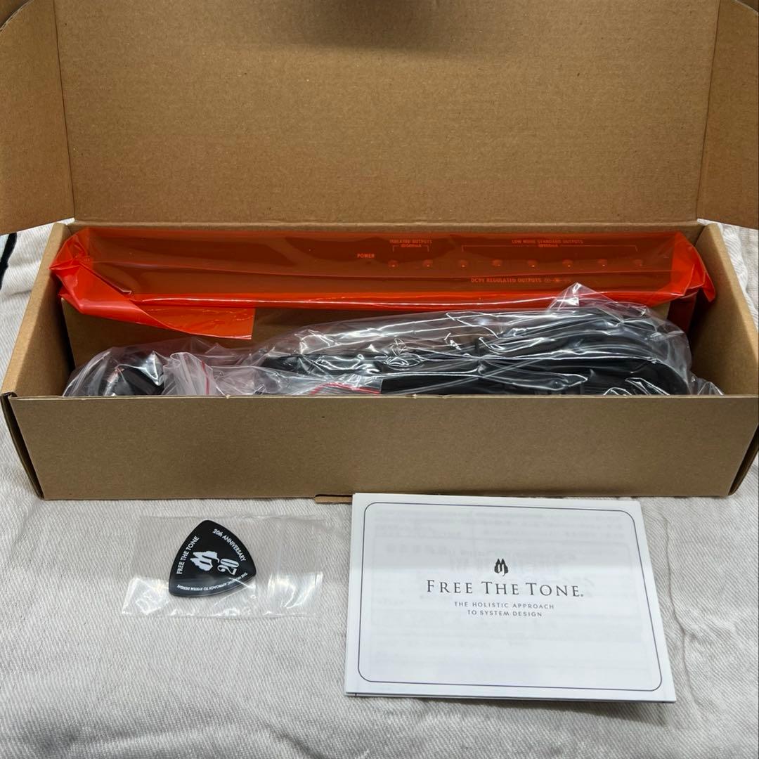 FREE THE TONE / PT-5D