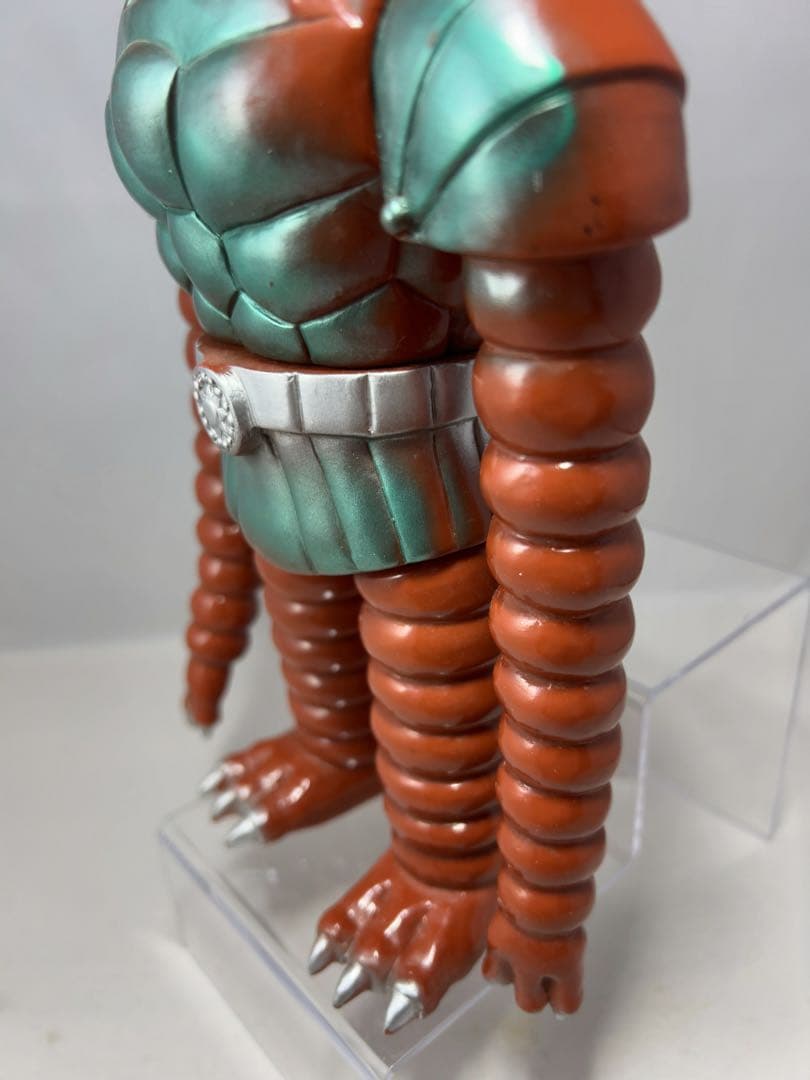 魔神バンダー　ビニパラ　スタンダードソフビ　マーミット